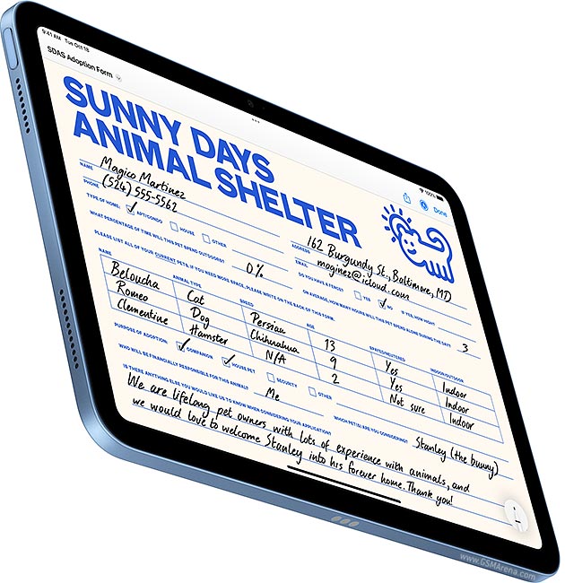 Apple iPad 11-inch (2025): A16 chip, 11-inch Model, 128GB, Wi-Fi 6 + 5G Cellular