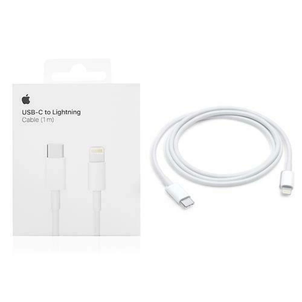 Refurbished Apple USB-C To Lightning (1M) Cable (MM0A3AM/A