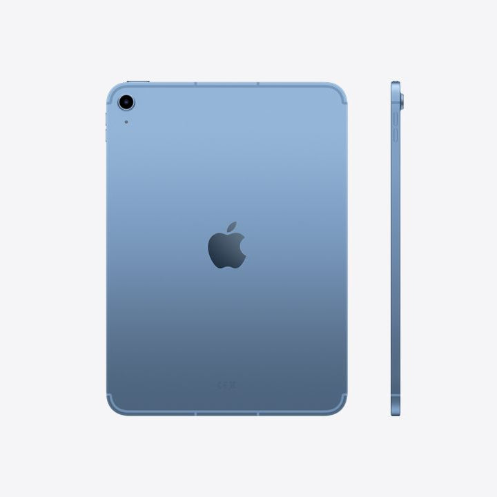 Apple iPad 11-inch (2025): A16 chip, 11-inch Model, 128GB, Wi-Fi 6 + 5G Cellular