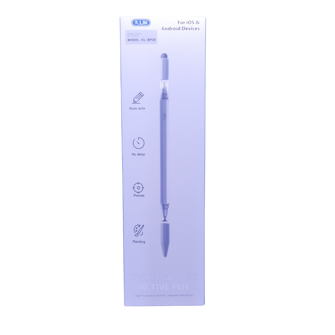 Klik Pencil (Model: KL-BP28)