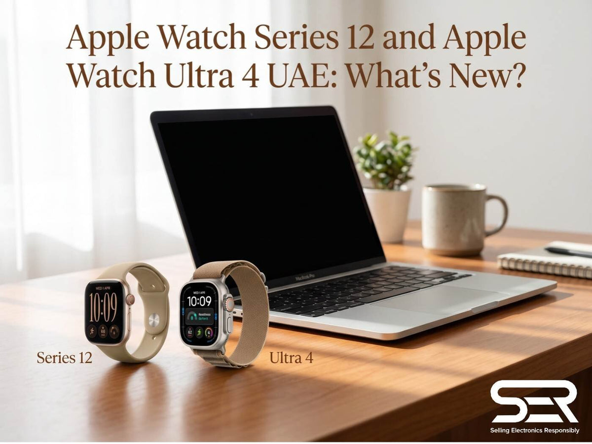 Apple Watch Series 12 and Apple Watch Ultra 4 UAE
