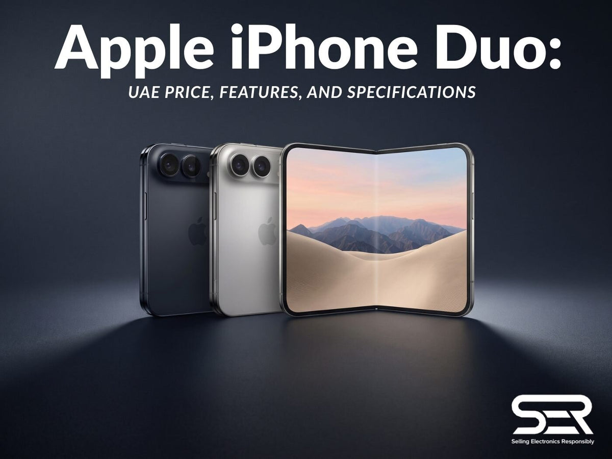 iPhone Duo Price UAE