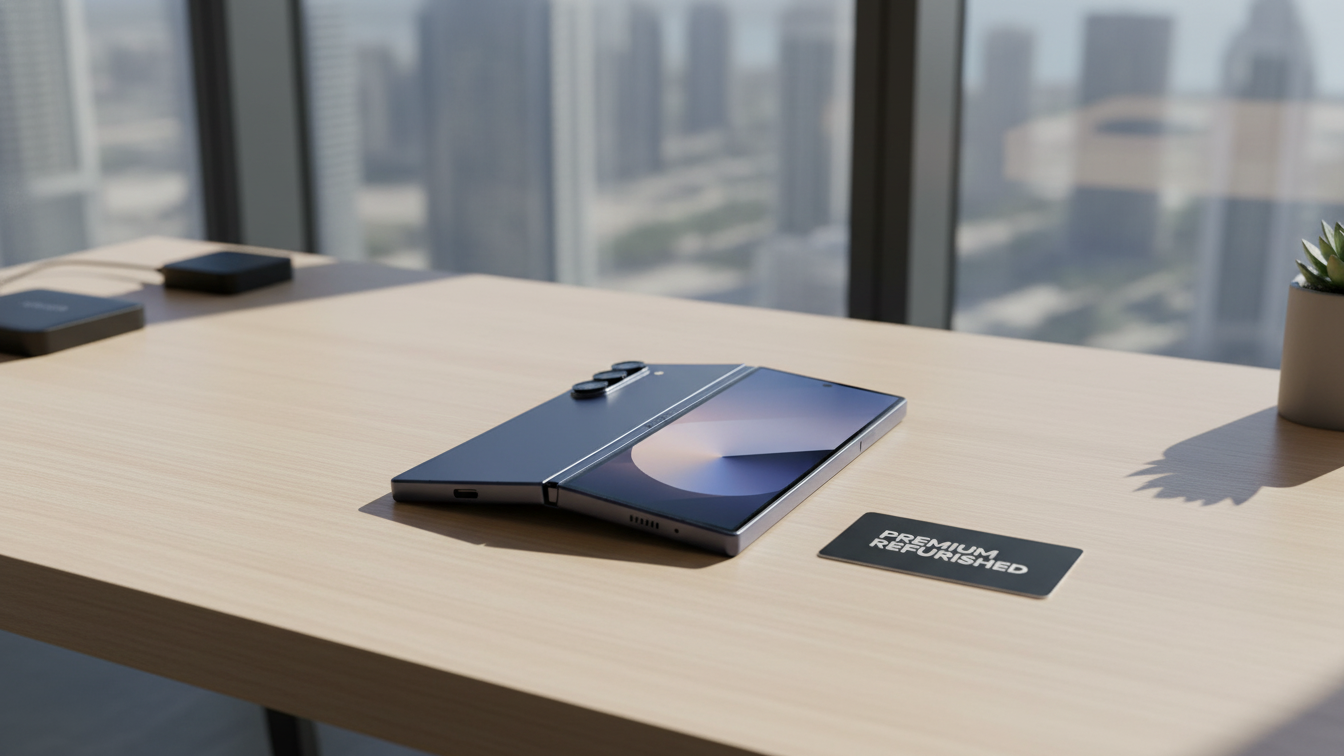 How Refurbished Mobiles UAE Are Redefining Tech Value in a Fast-Moving Market