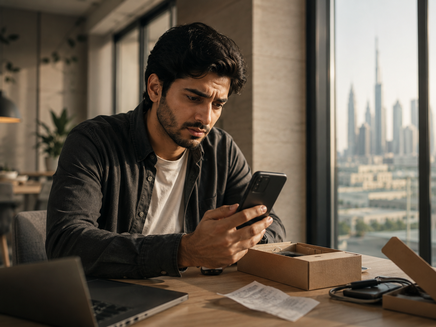 First Time Buyer Mistakes — Refurbished Mobiles UAE | Sermobile