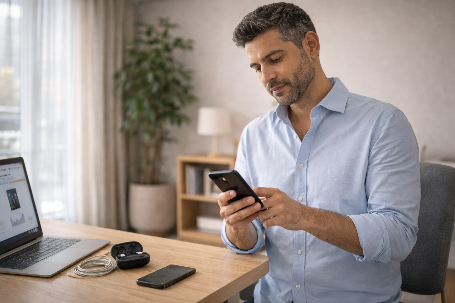 Refurbished iPhone Dubai | Best Deals & Warranty