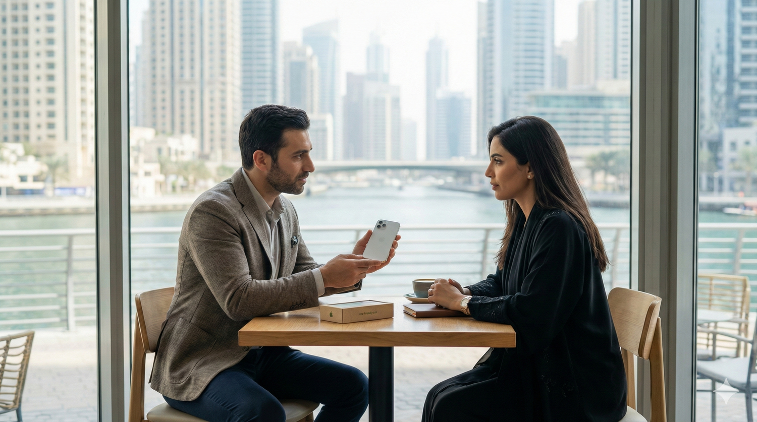 Refurbished Mobile UAE | Quality Phones Sale