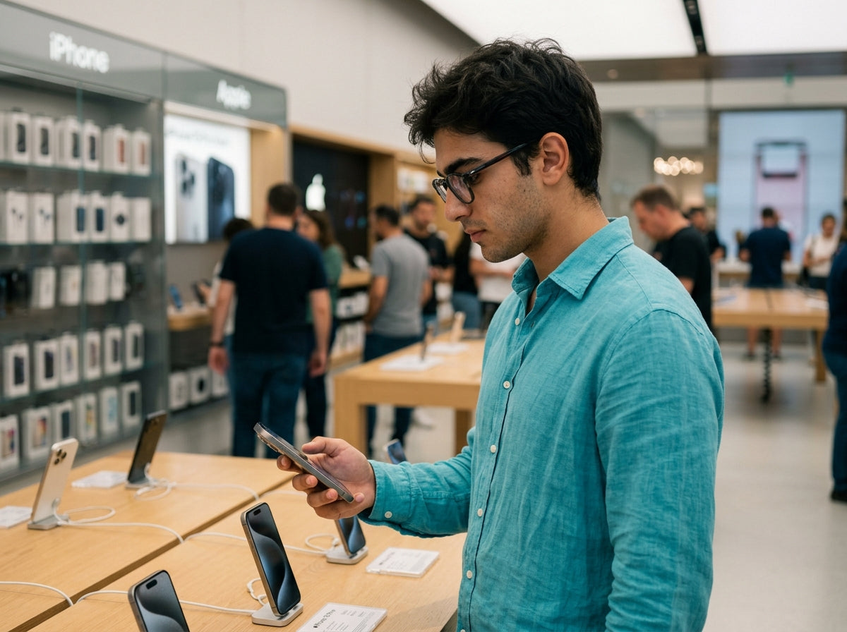 The Complete Guide to Buying Refurbished Mobiles in UAE