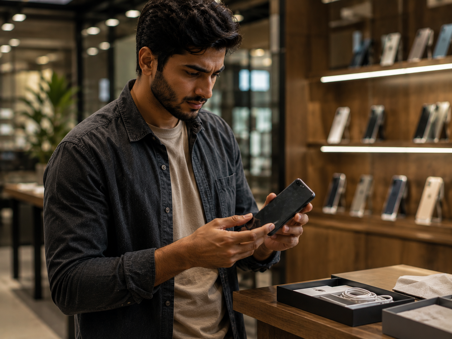 Must Check Before Buying Refurbished iPhone in UAE | Sermobile