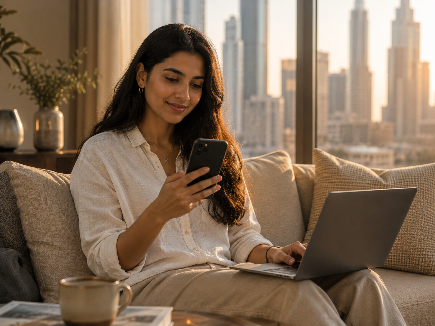 Cheapest iPhone Dubai With Premium Feel | Sermobile 