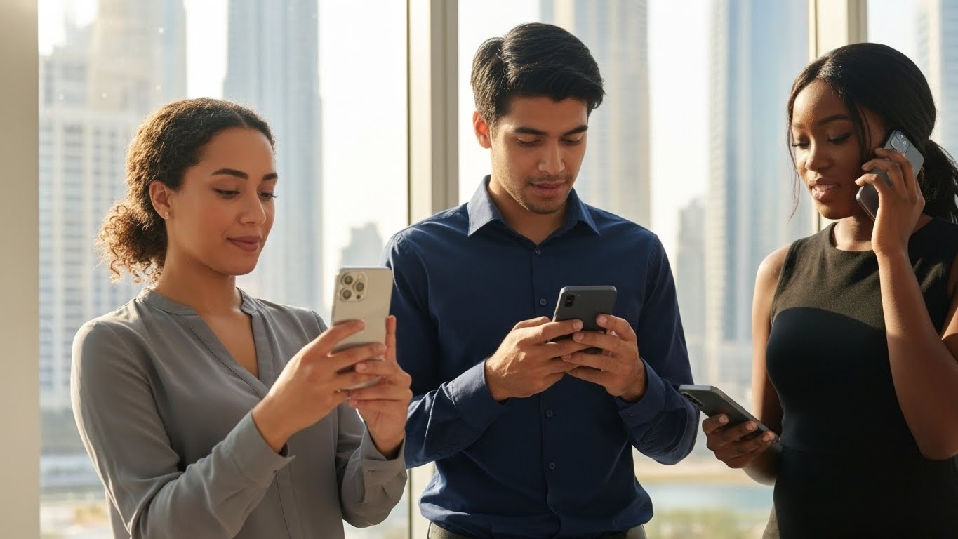 Why Refurbished iPhone Dubai Buyers Are Defining a New Tech Mindset