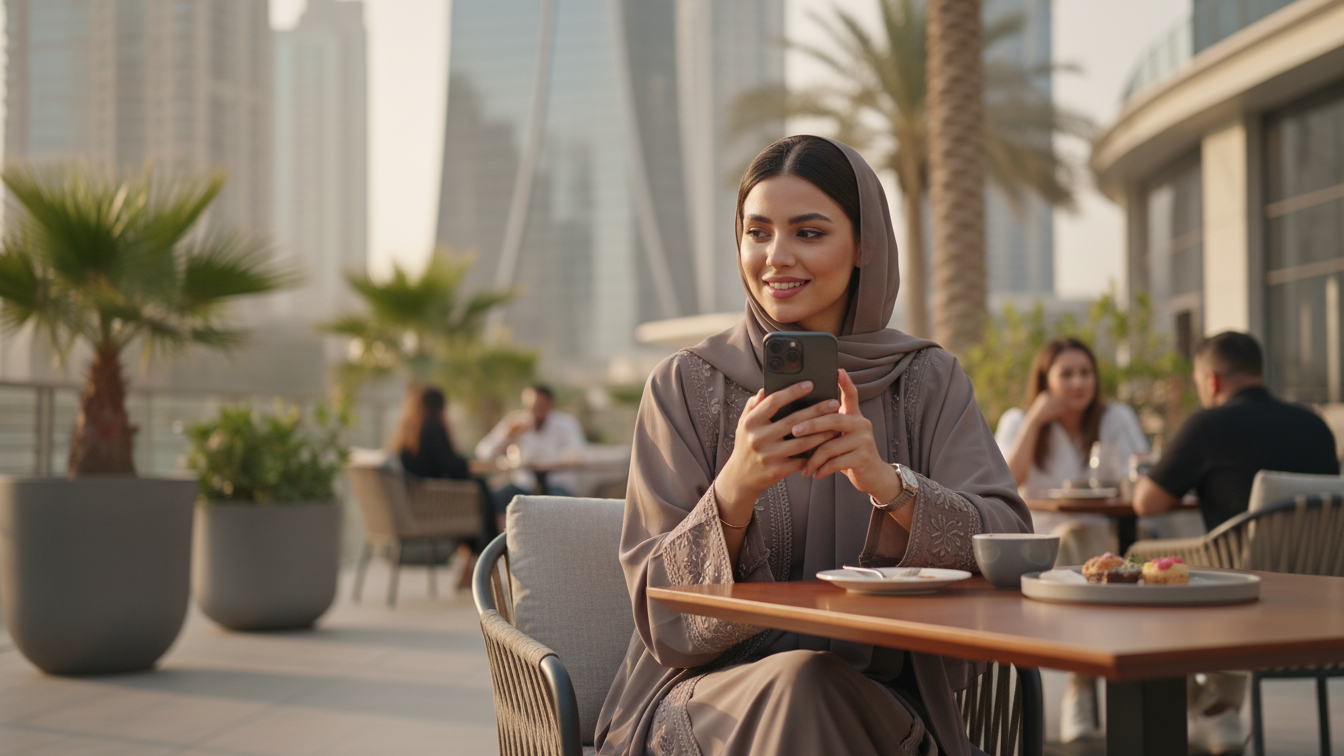 Why Refurbished iPhone Dubai Buyers Are Embracing a New Tech Mindset