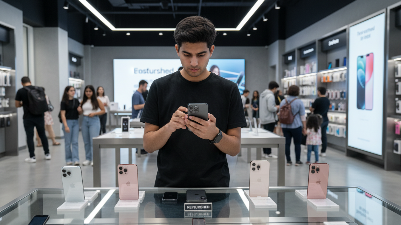 Why the Search for the Cheapest iPhone in Dubai Is Changing How People Buy Phones
