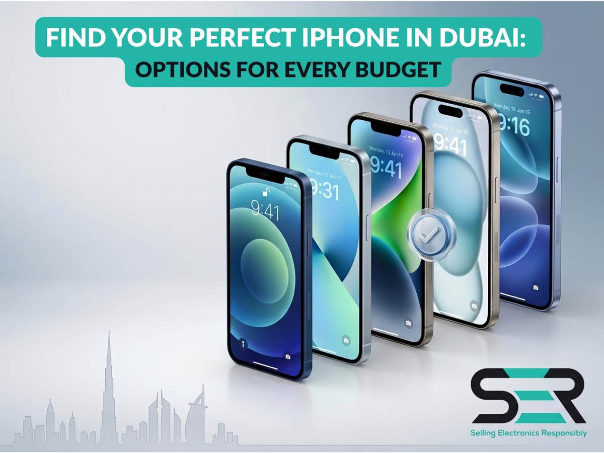 Affordable iPhone in Dubai