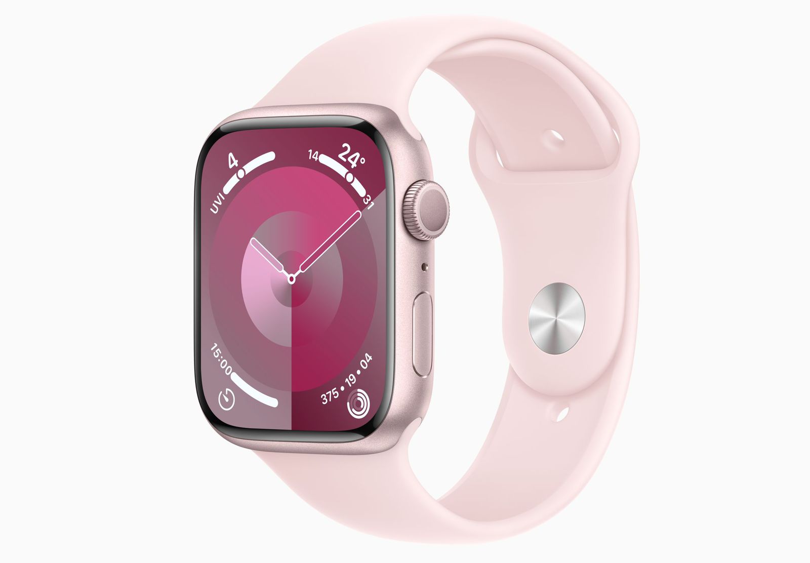 Refurbished Apple Watch Series 9 GPS 45mm in UAE