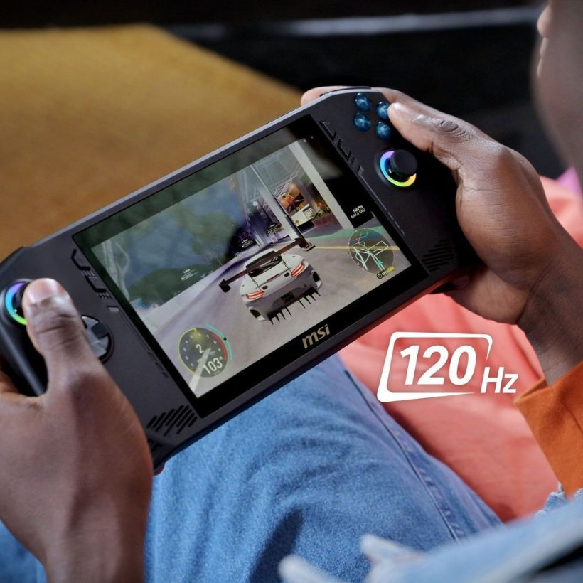 MSI CLAW A1M Gaming Handheld