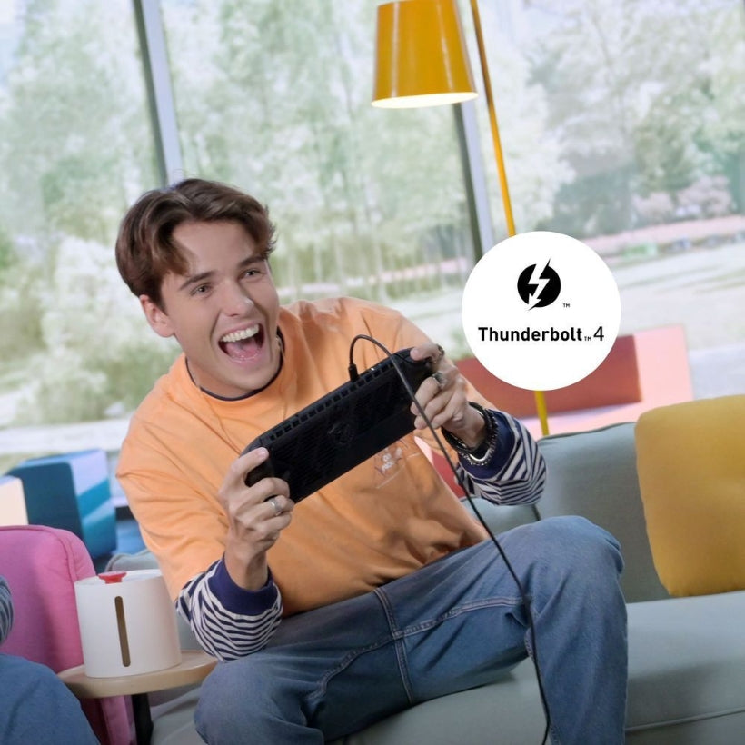 MSI CLAW A1M Gaming Handheld