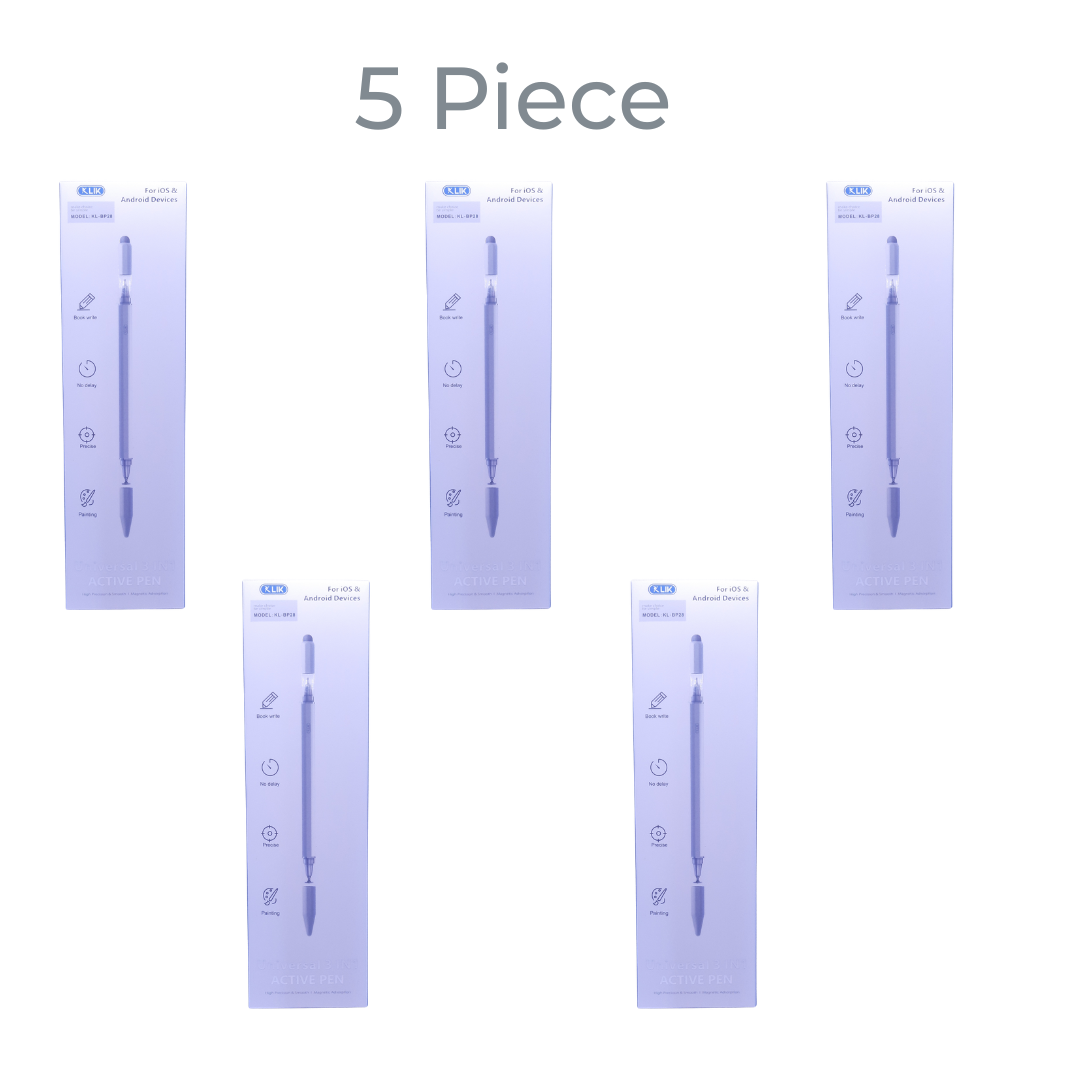 Klik Pencil Universal 3 in 1 (Model: KL-BP28)