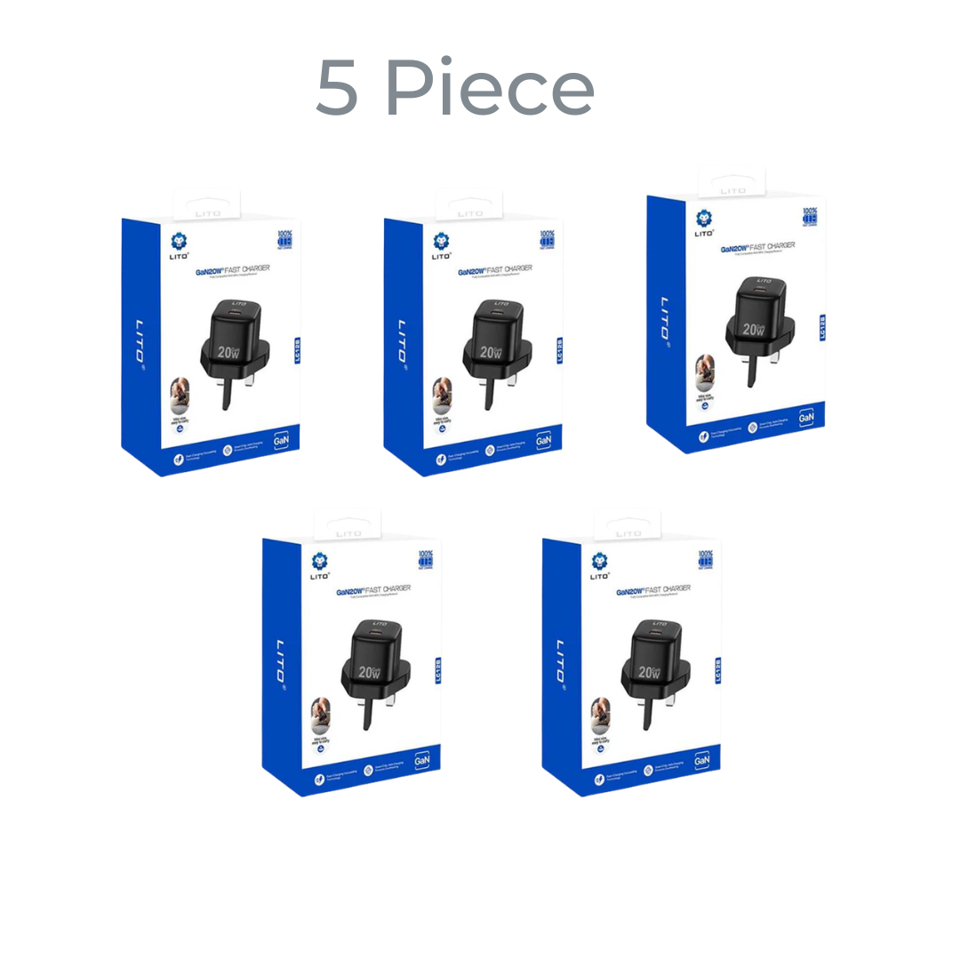 Lito Car Charger  Bulk