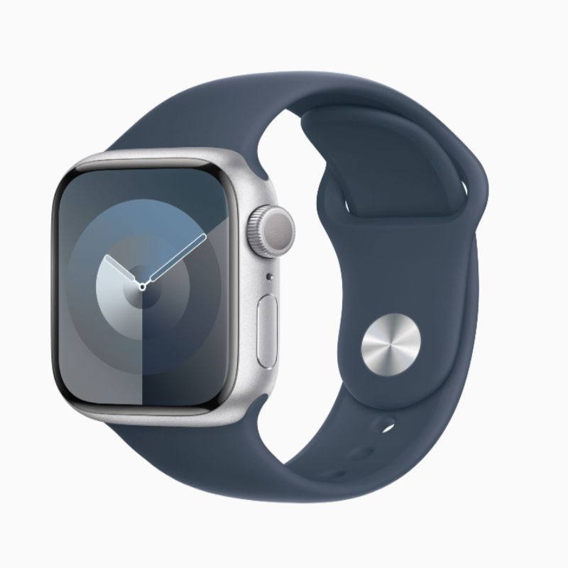 Apple Watch Series 9 GPS 41mm Aluminium Case With Sport Band. (GPS)