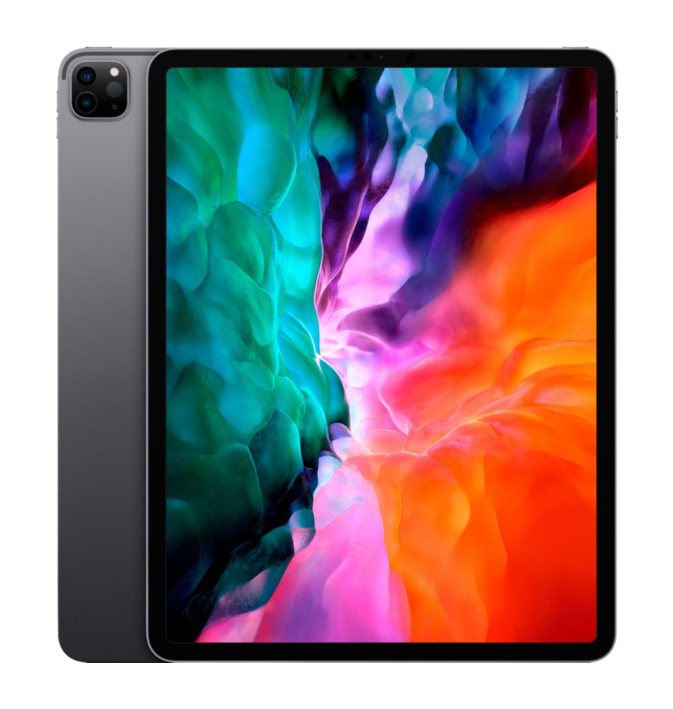 Refurbished iPad Pro 4th Generation 12.9 - 2020 in UAE