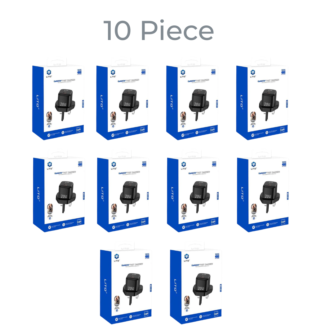 Lito Car Charger  Bulk