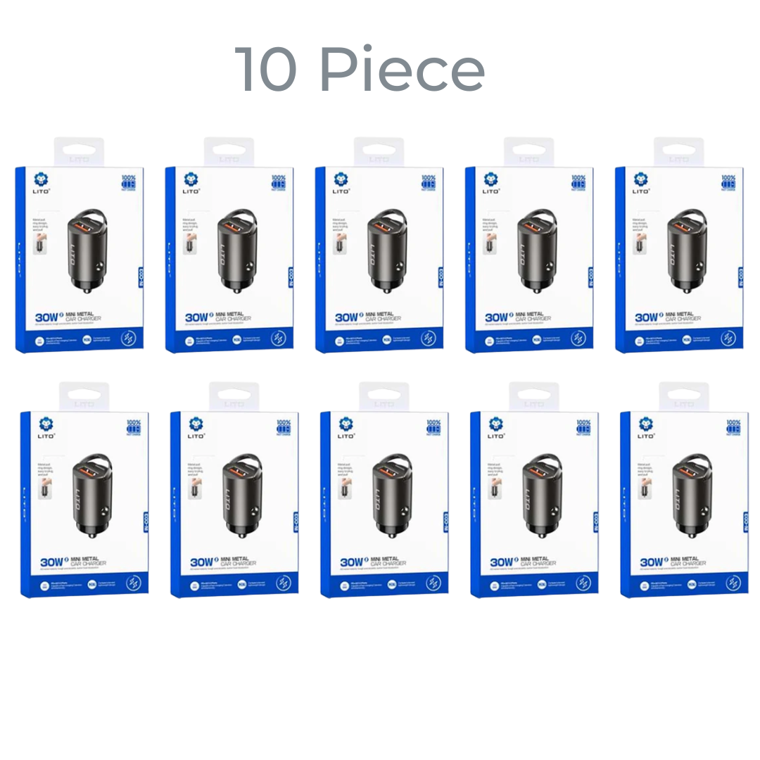 Lito Fast Charger Bulk