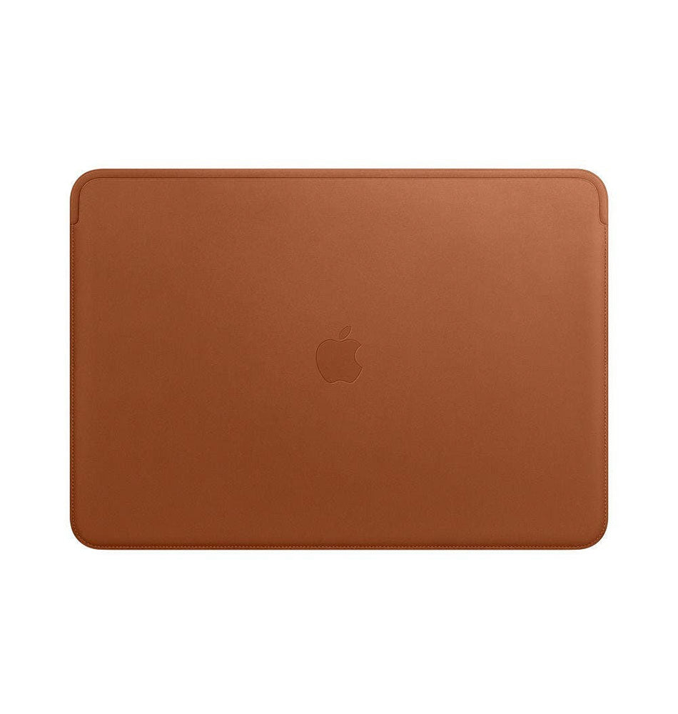 Apple Leather Sleeve for 13-inch MacBook Pro Saddle Brown in UAE