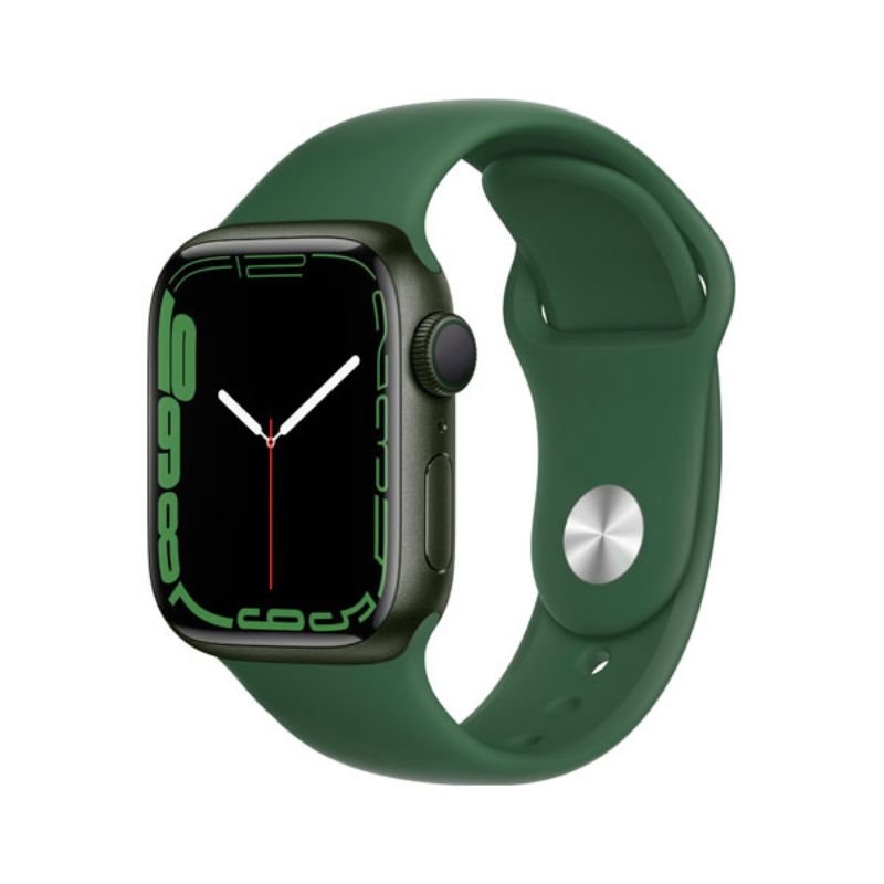 Apple Watch Series 7 GPS 41mm Aluminium Case With Sport Band. (GPS )