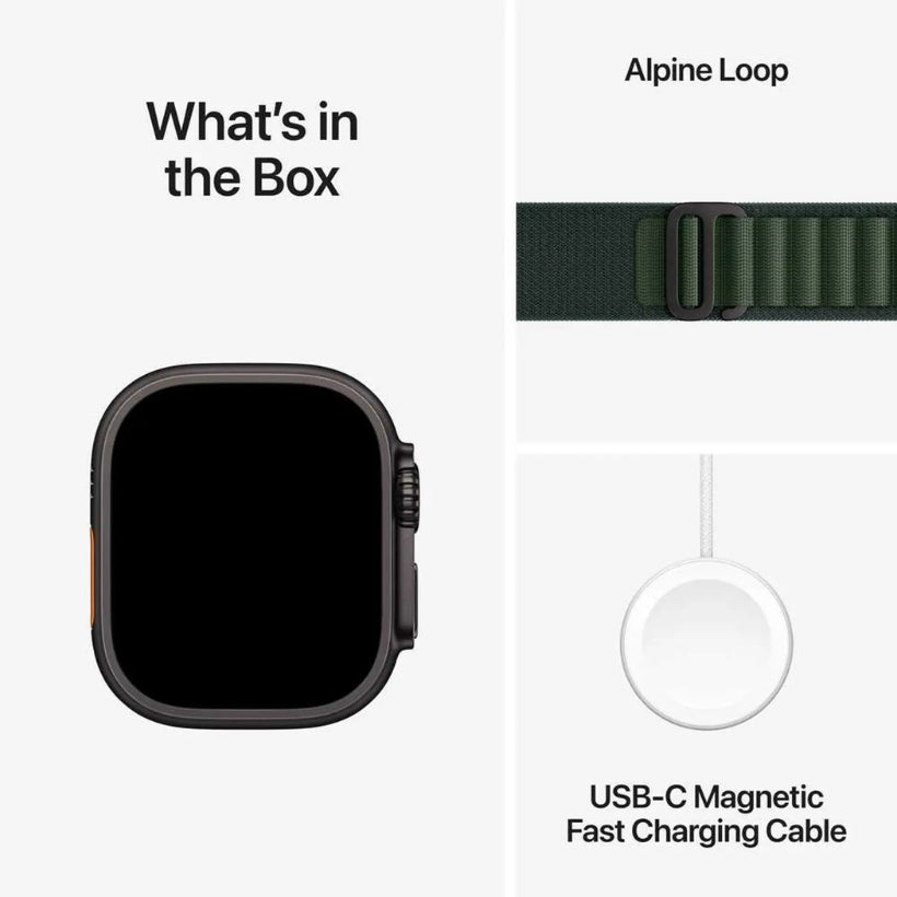 Apple Watch Ultra 2
