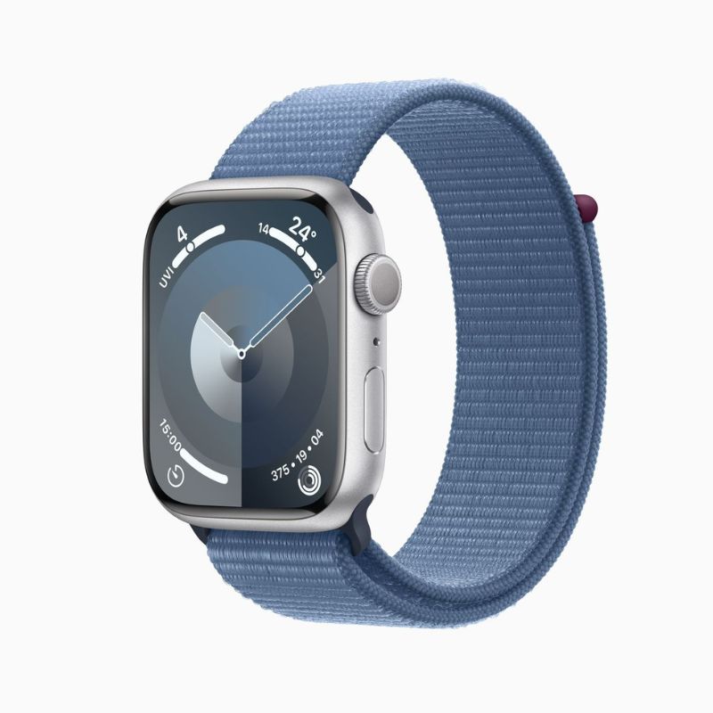Apple Watch Series 7 GPS 45mm Aluminium Case With Sport Band. (GPS )
