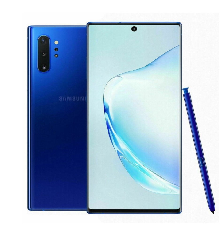 Refurbished Samsung Galaxy Note10+ in UAE