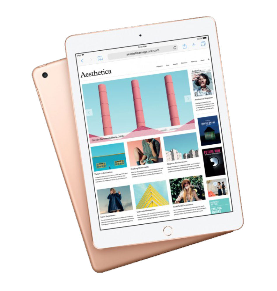 Refurbished iPad 6 (2018) 9.7 Inch - 2GB Ram - Wifi in UAE