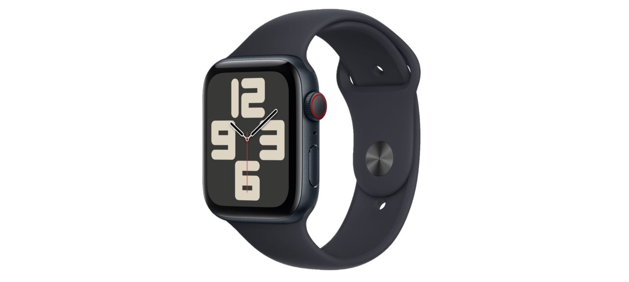 Refurbished Apple Watch SE 2022 Alum 44 MM in UAE