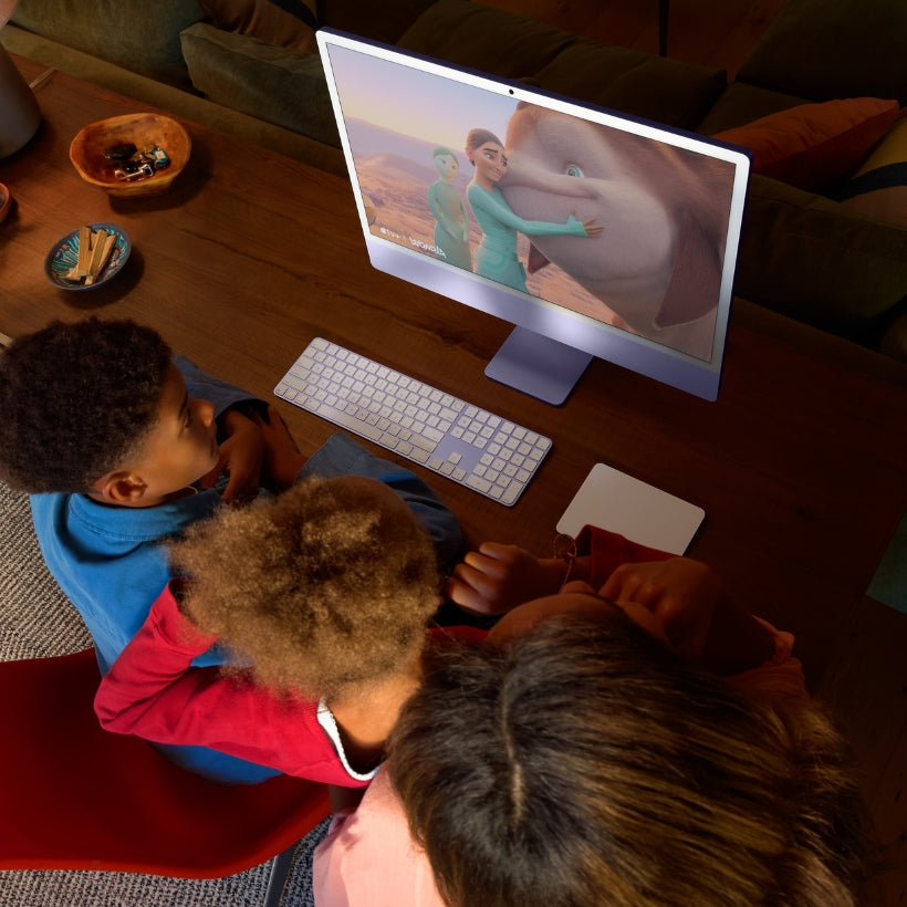 iMac M4 16GB - 256GB