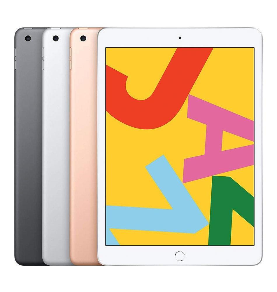 Refurbished iPad 7th Generation 2019 10.2 Inch - Wifi in UAE