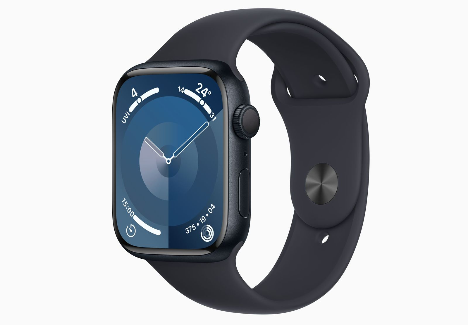 Apple watch series 4 gps 44mm space gray aluminum case hotsell