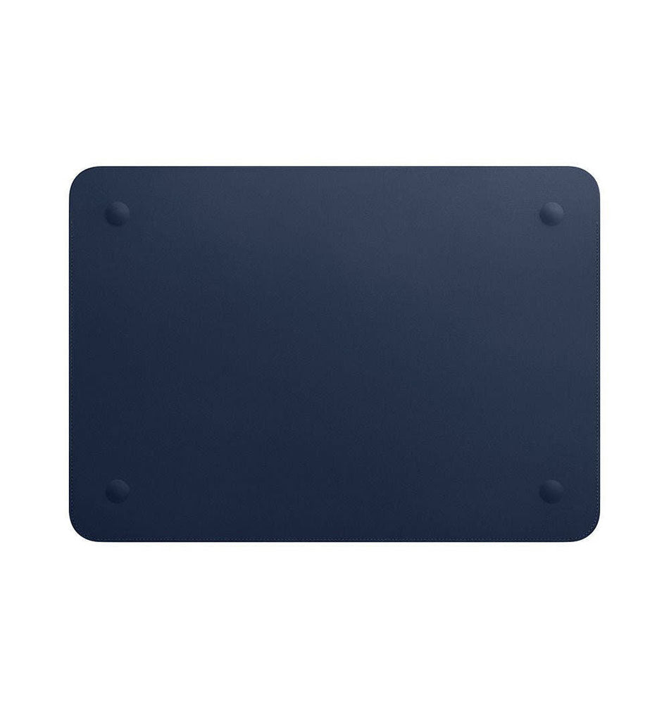 Apple Leather Sleeve for 15-inch MacBook Pro Midnight Blue in UAE