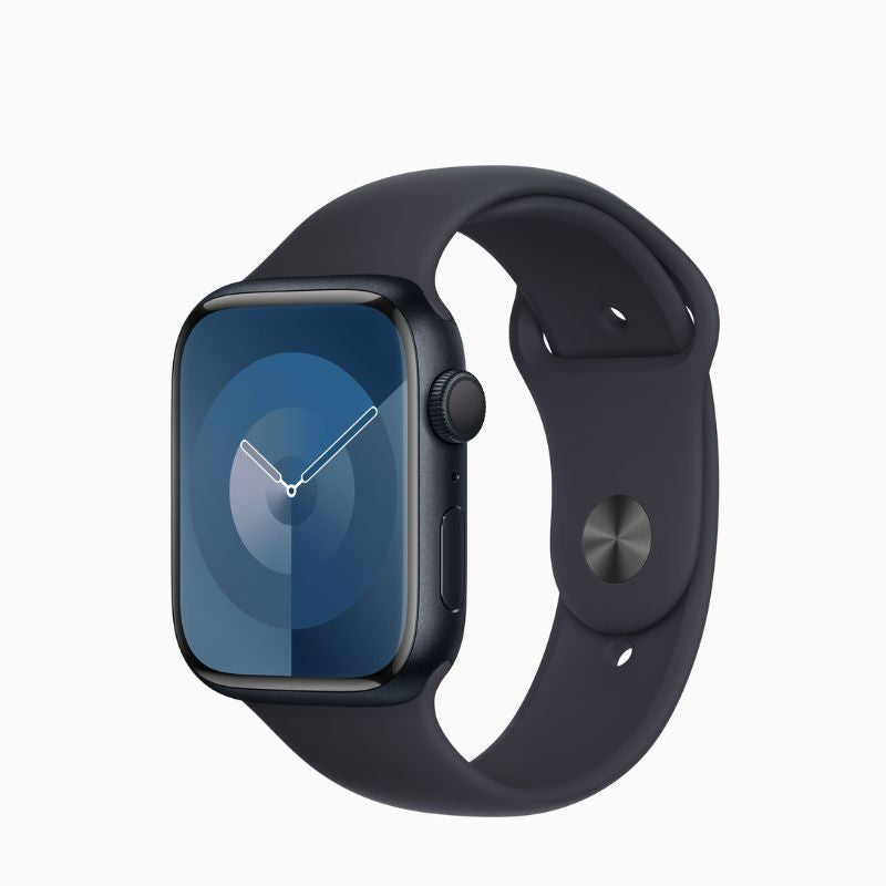 Apple Watch Series 9 GPS 41mm Aluminium Case With Sport Band. (GPS)