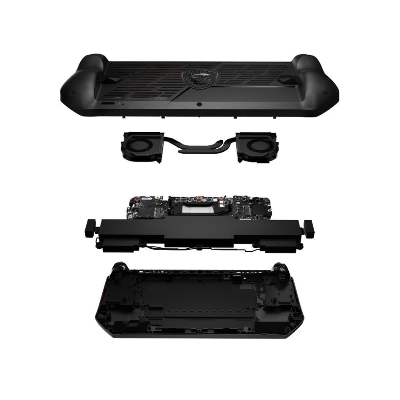 MSI CLAW A1M Gaming Handheld