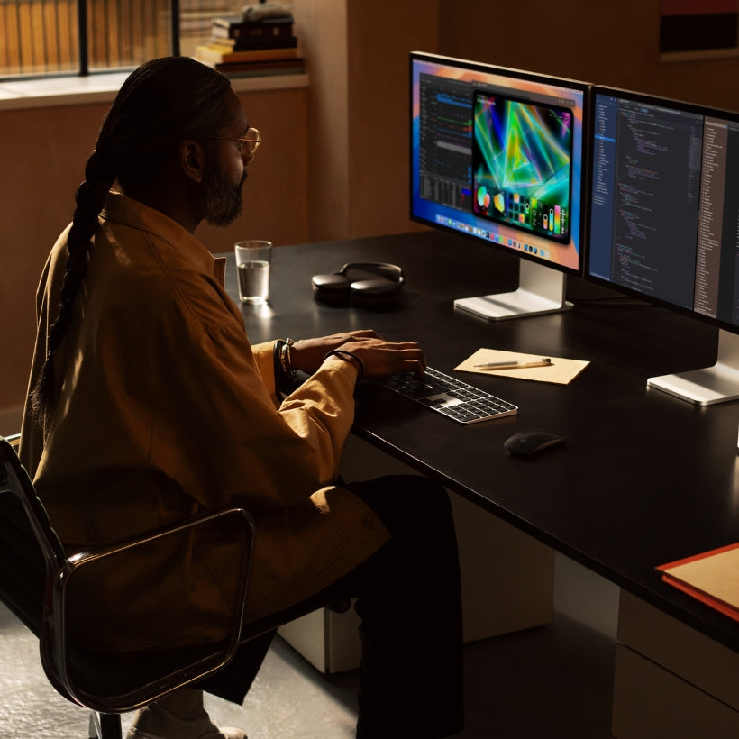 Macデスクトップ Apple Mac Studio M3 Ultra 96GB 1TB Apple Mac Studio - USFF M3 Ultra - RAM 96 GB - SSD 1 TB - M3 Ultra