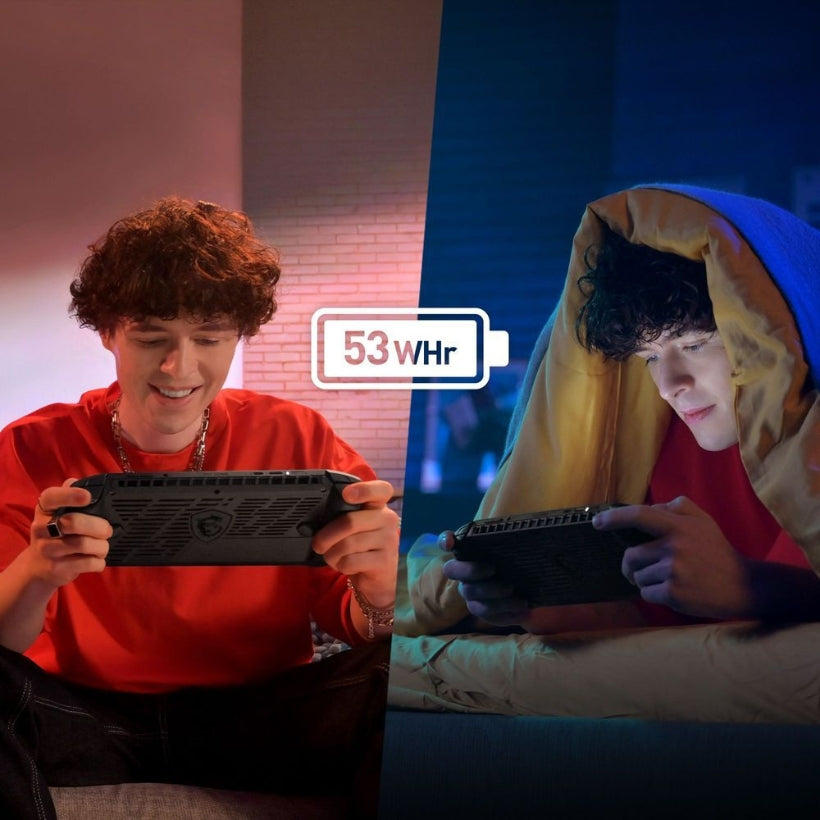 MSI CLAW A1M Gaming Handheld