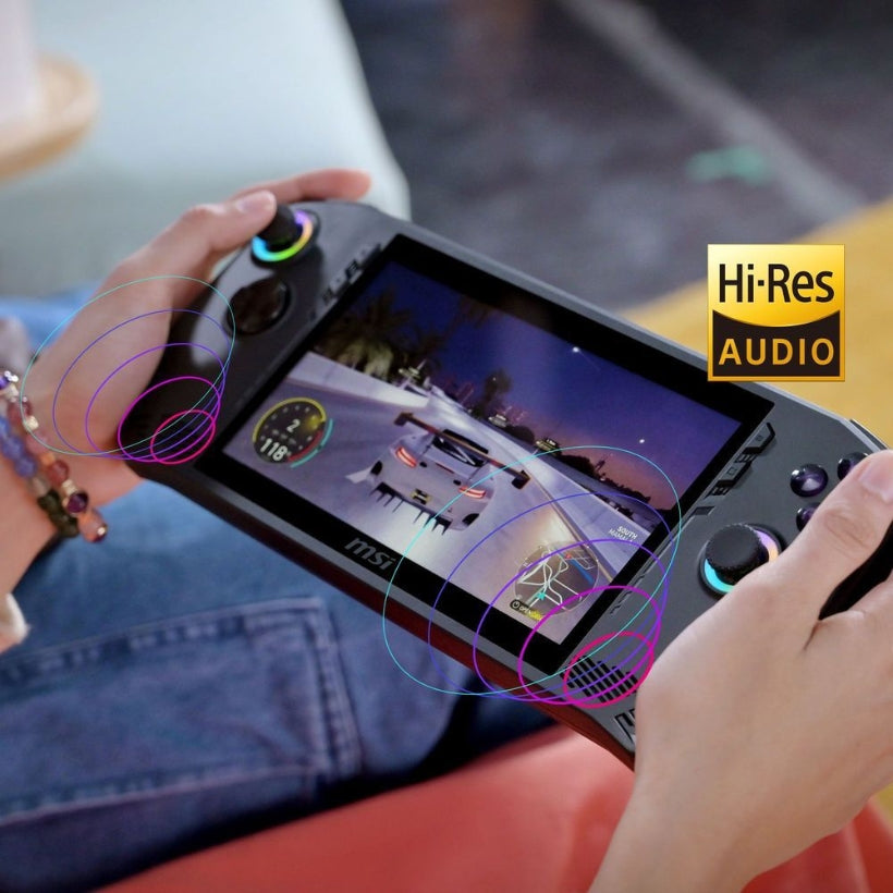 MSI CLAW A1M Gaming Handheld