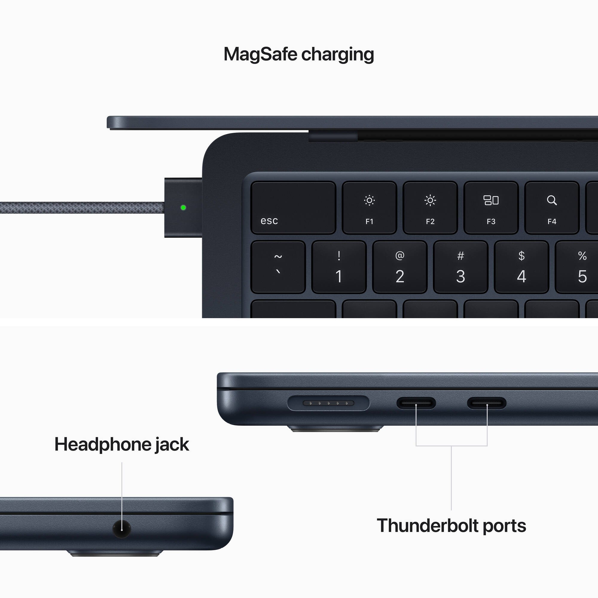 MacBook Air M2 A2681