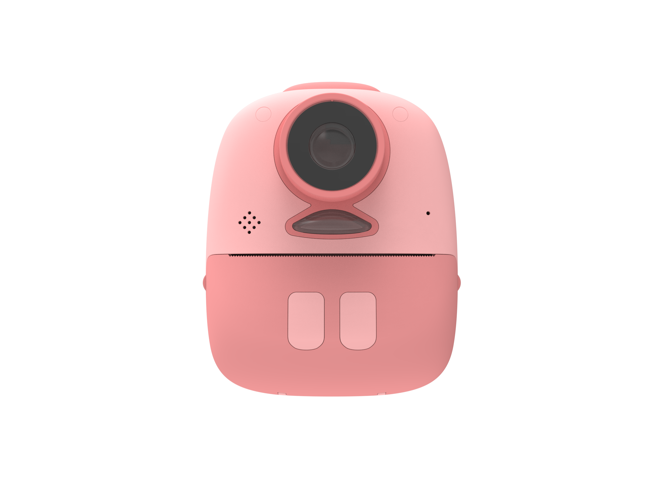 Porodo D10 kids Camera 1080P Full-HD