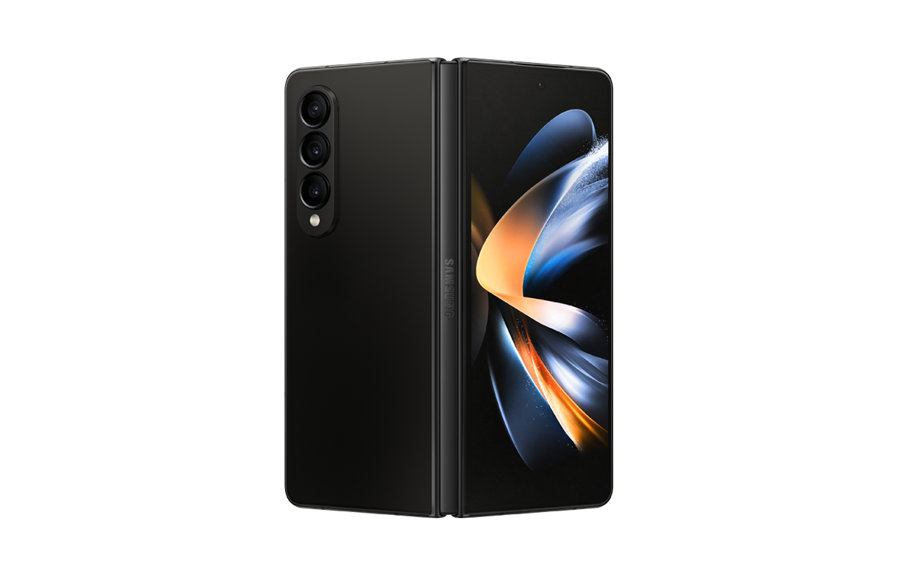 Samsung Galaxy Z Fold4 in UAE