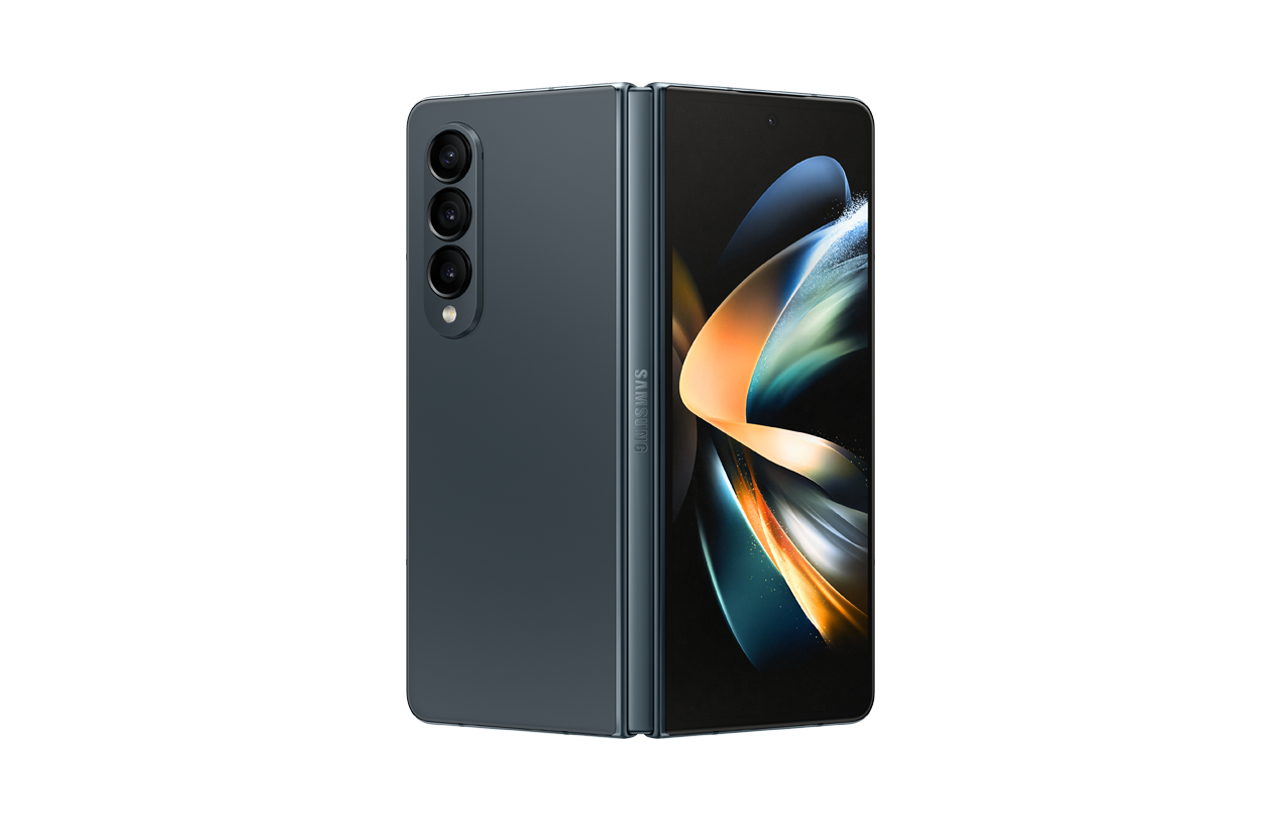 Samsung Galaxy Z Fold4 in UAE