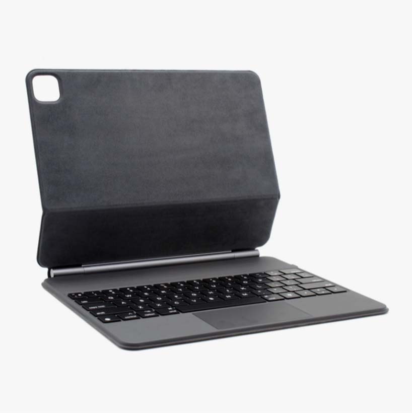 KLIK Magic Magnetic Keyboard X8-2024-109 for iPad (Sizes 11'' )