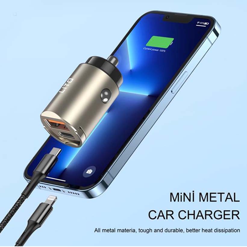 Lito Car Charger