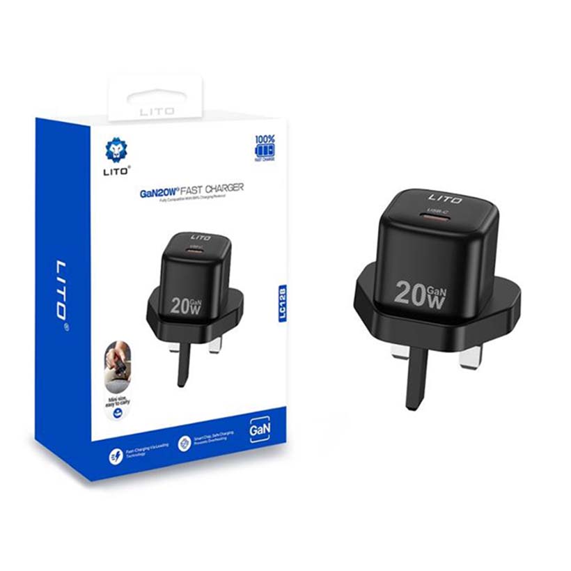 Lito Fast Charger