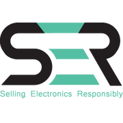 Refurbished iPhones, watches & Devices in Dubai with SER Mobile logo